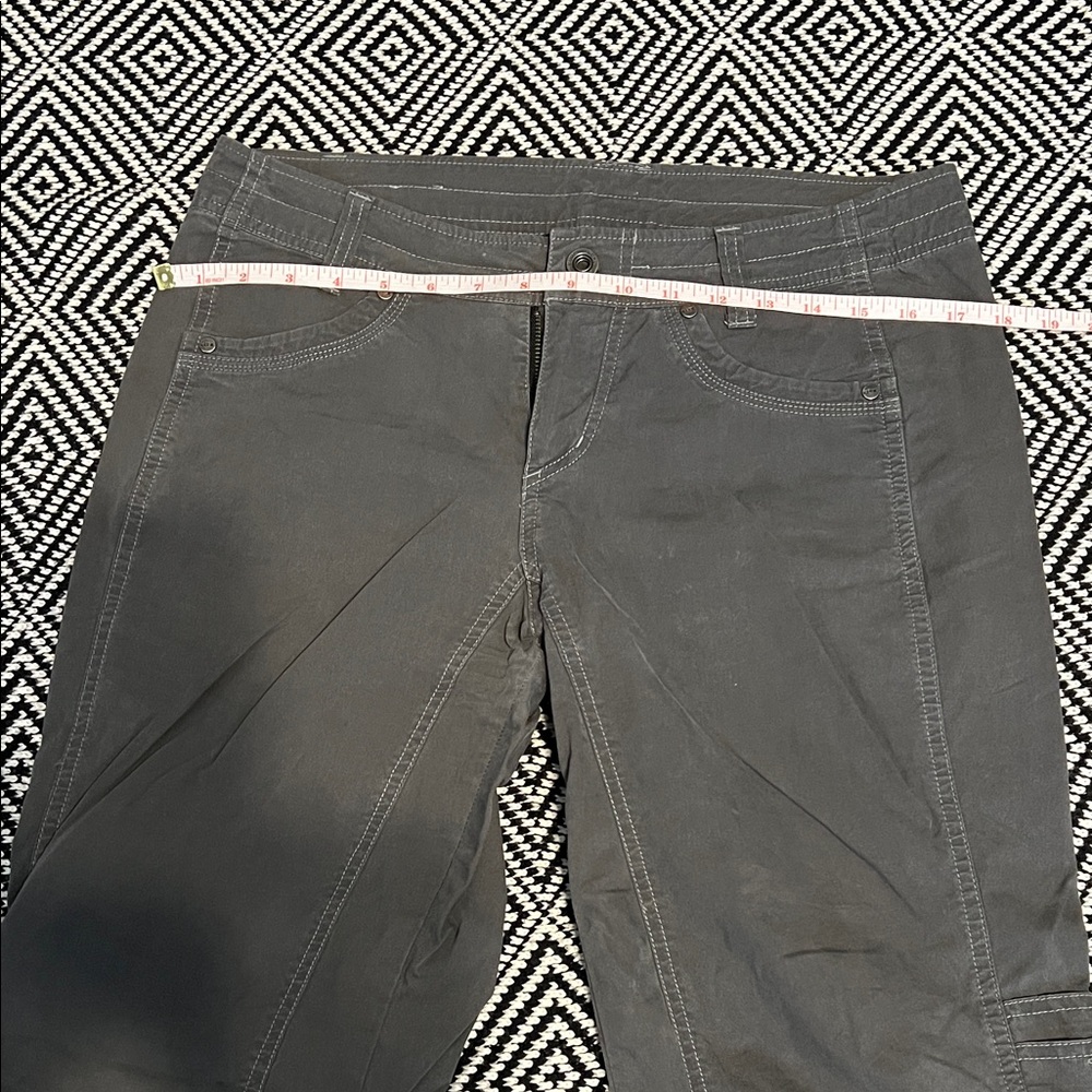 Kuhl Women's Charcoal Pants